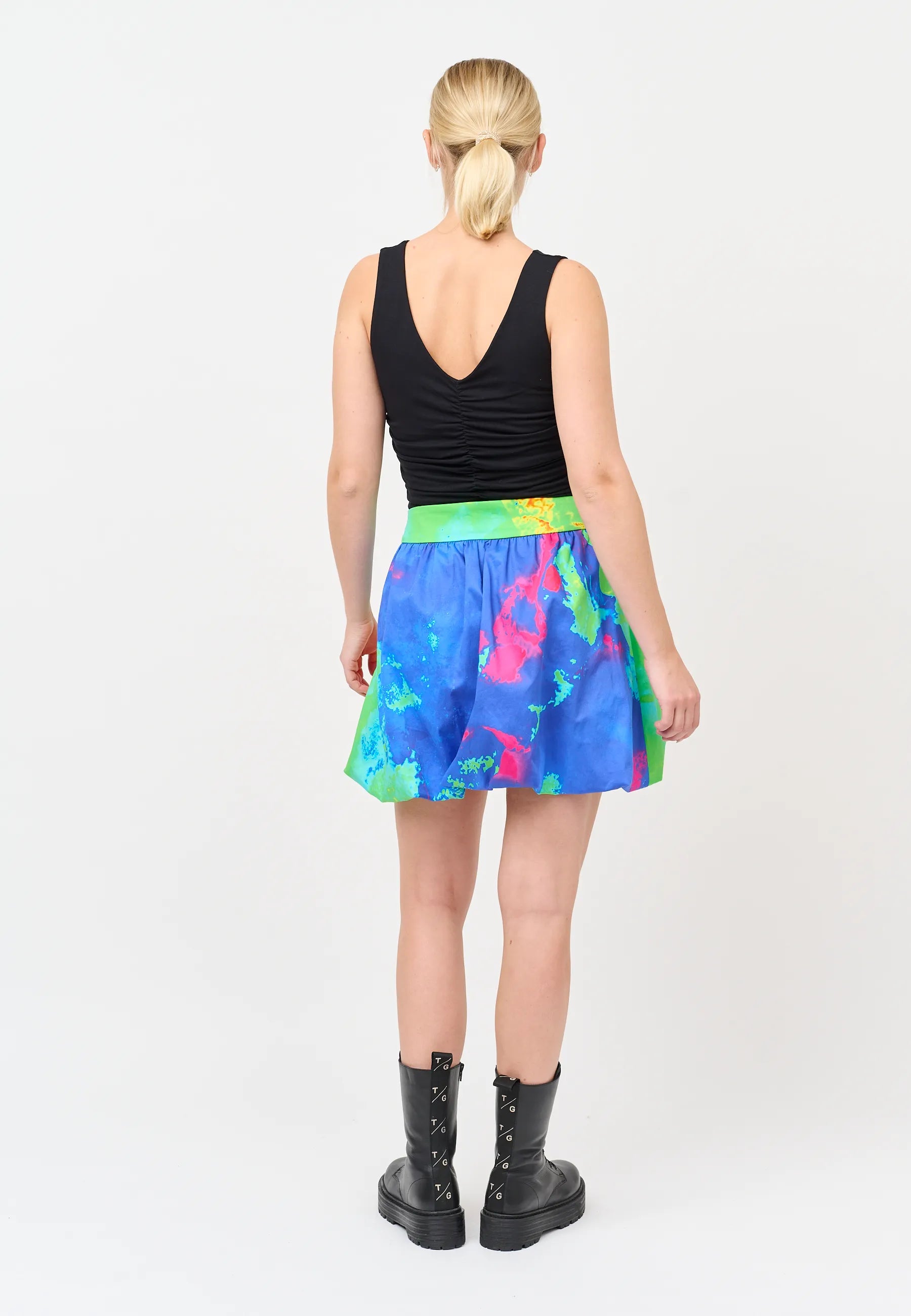 TGPasadena ballon nederdel